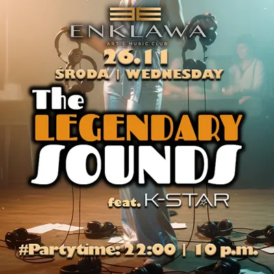 LEGENDARY SOUNDS